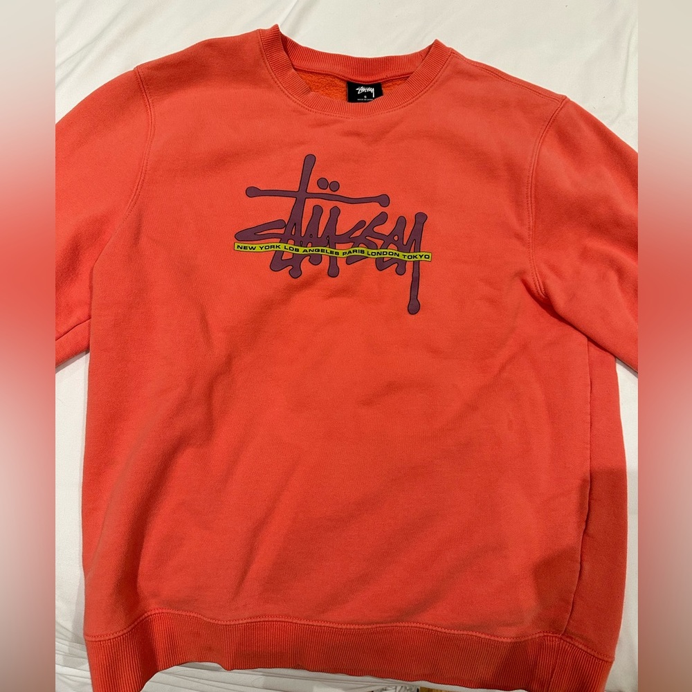 Stussy hoodie